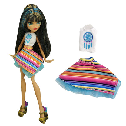 Monster high  Daily Clothes