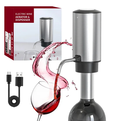 Rechargeable Electric  Wine Openers