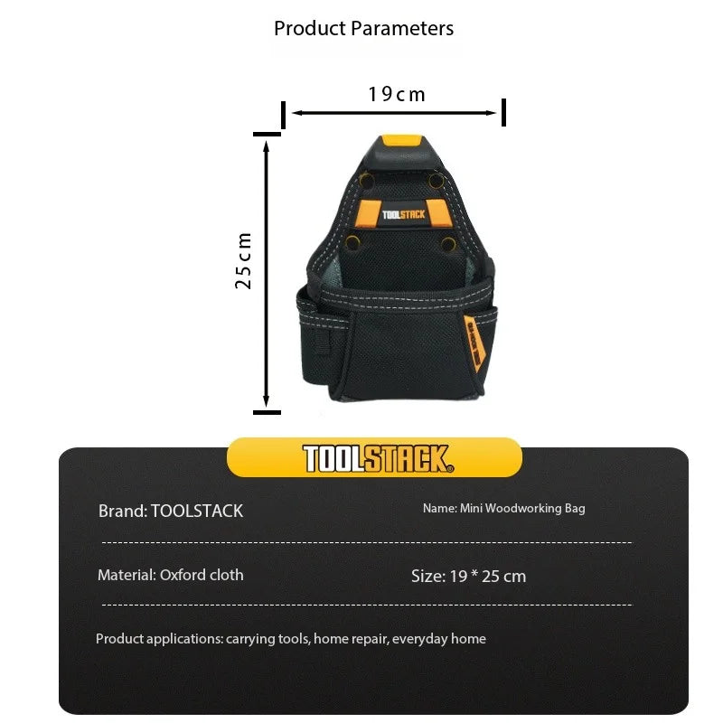 TOOLSTACK Mini Utiliy pouch