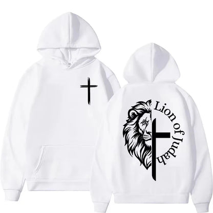 Lion of Judah jumper