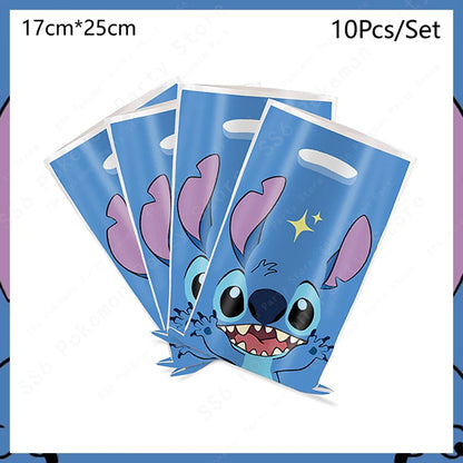 Disney Lilo and Stitch Birthday Party