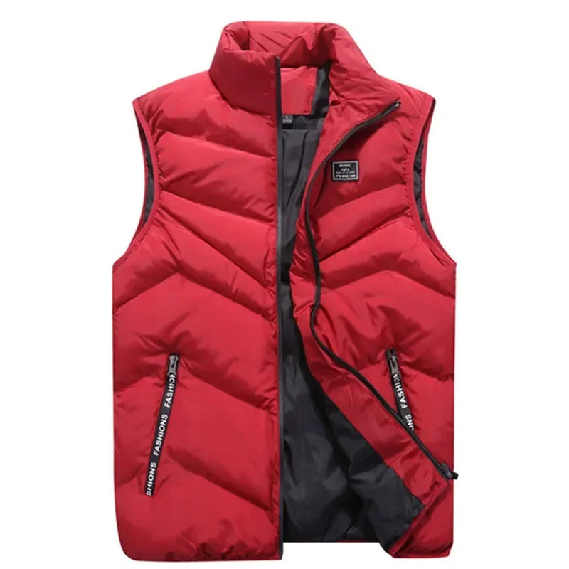 8XL 7XL Plus size vest