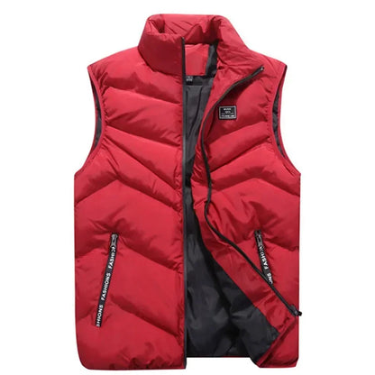 8XL 7XL Plus size vest