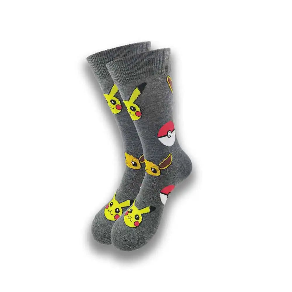 men's and women's socks