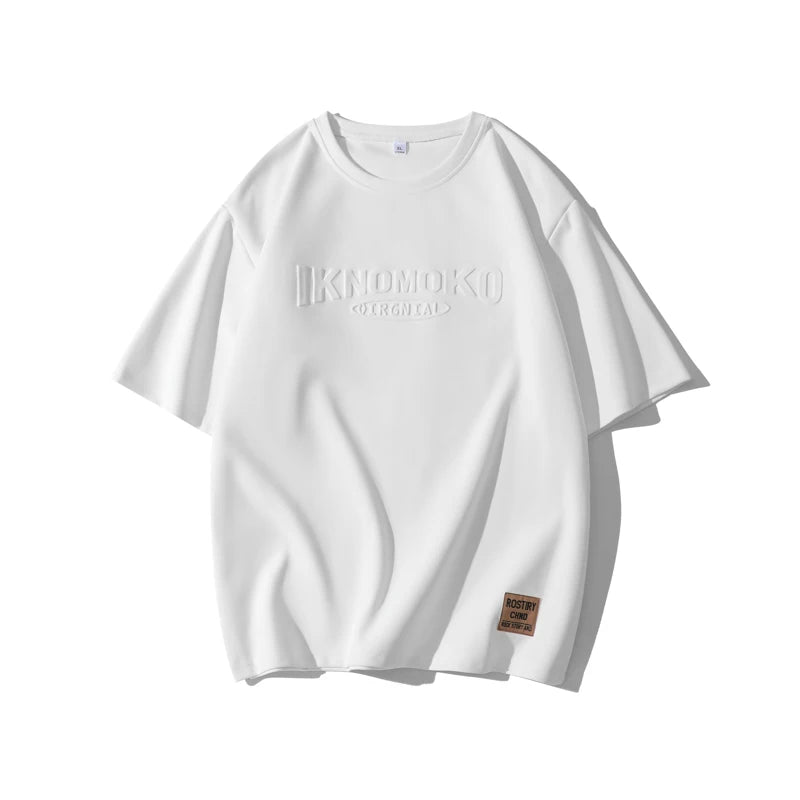 8XL Summer Men's T Shirt 20