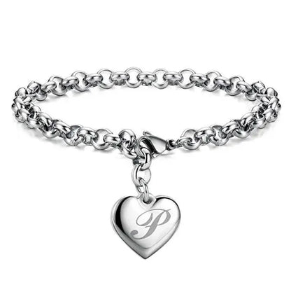 Luxury 925 Sterling silver original Heart