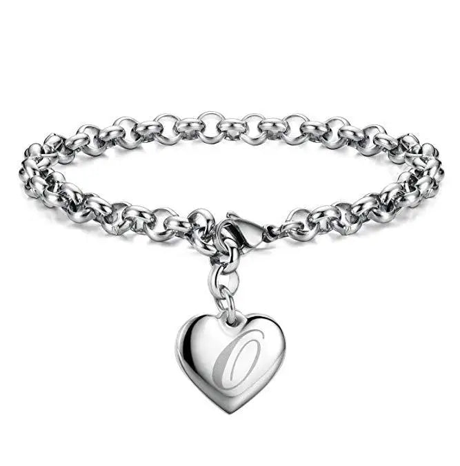 Luxury 925 Sterling silver original Heart