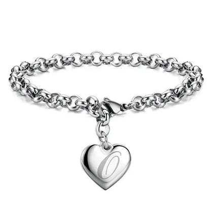 Luxury 925 Sterling silver original Heart