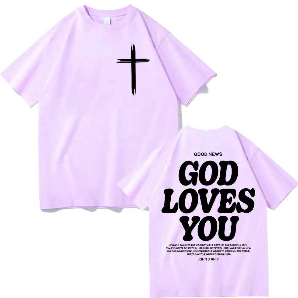 Christian Jesus T-shirt