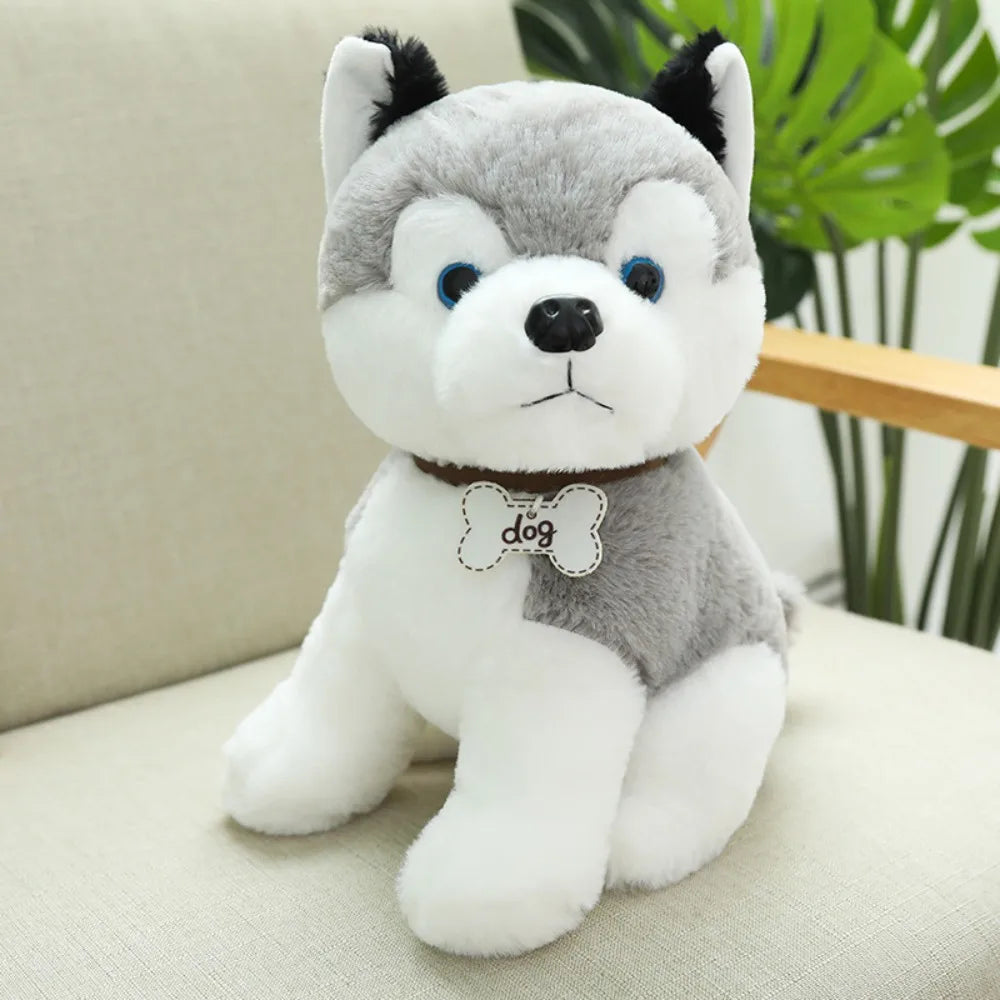 Pet Toy Simulation Dog Plush