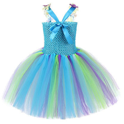 Flowers Fairy Costume