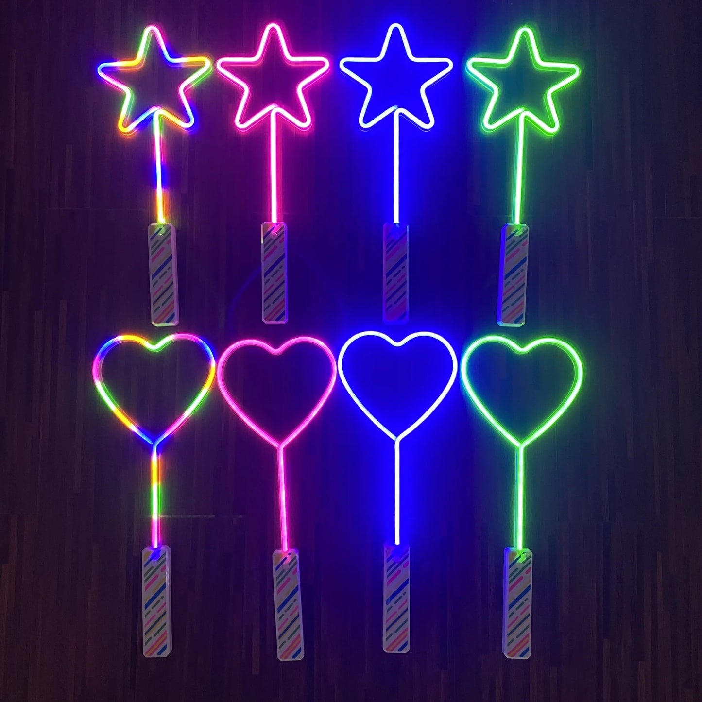 Children Colourful Luminous