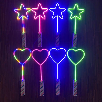 Children Colourful Luminous