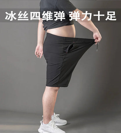 15xl Mens Clothing Summer Large Size Shorts Quick Dry Breathable mens