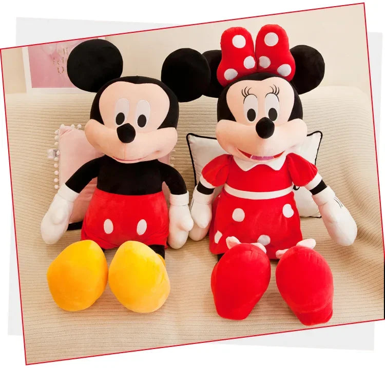 35cm Disney Mickey Mouse Plush Toys
