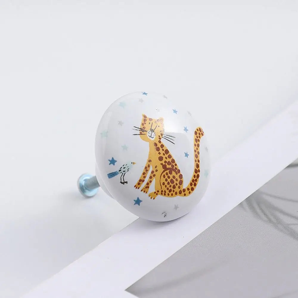 Wardrobe Pulls Ceramic Door Handles