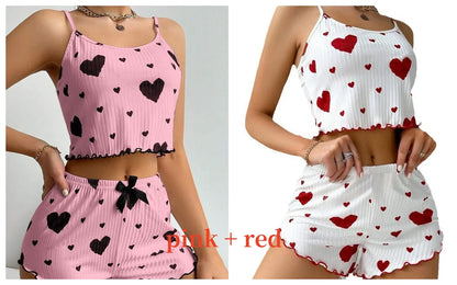 Women's Pajamas Set Sleepwear
