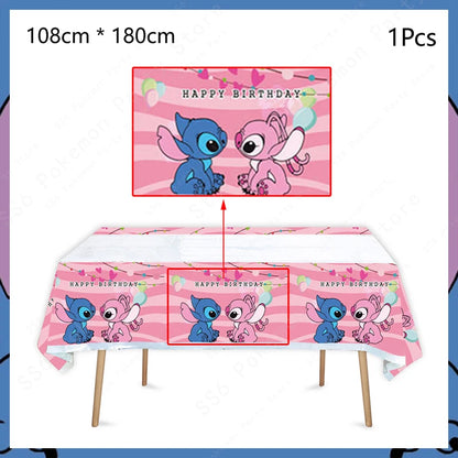 Disney Lilo and Stitch Birthday Party