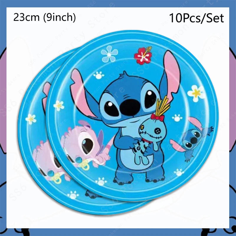 Disney Lilo and Stitch Birthday Party