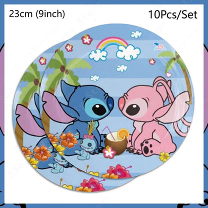 Disney Lilo and Stitch Birthday Party