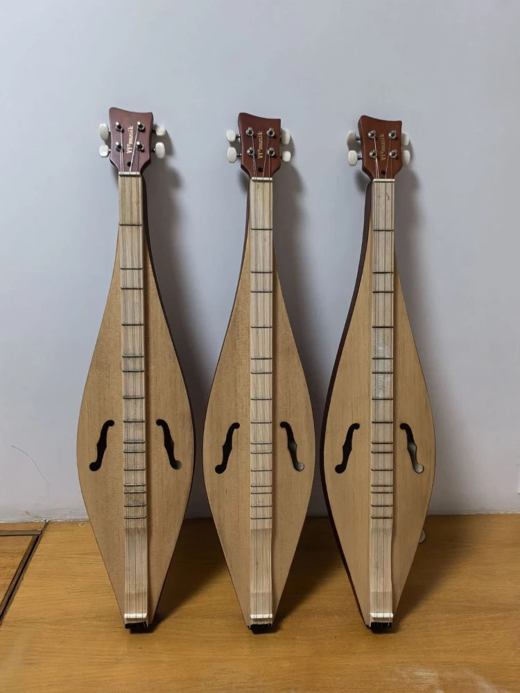 American 4stringed Instrument Dulcimer