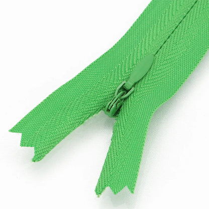 5pcs 18cm-60cm Nylon Coil Zippers