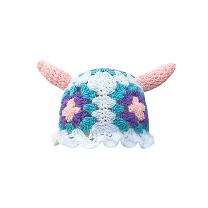 Funny Cartoon Skullies Beanie