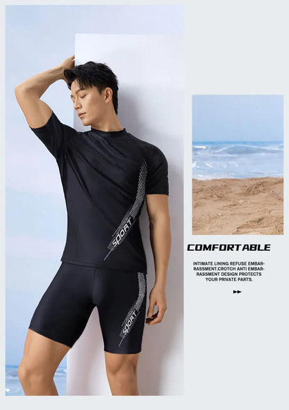 Men Swimsuit  Beachwear