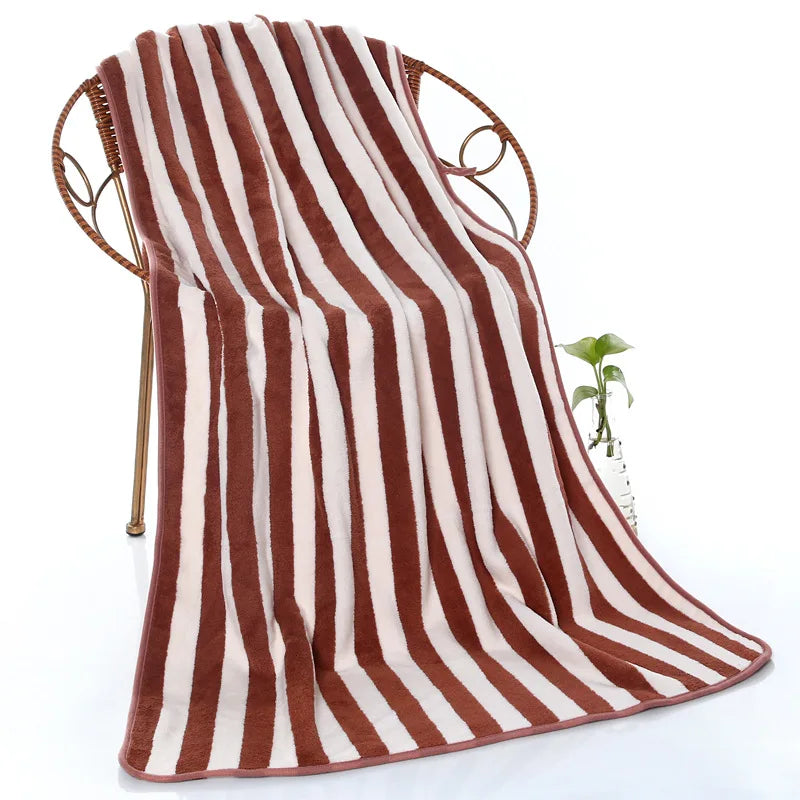 Large bath towel Adult Face Bath towel