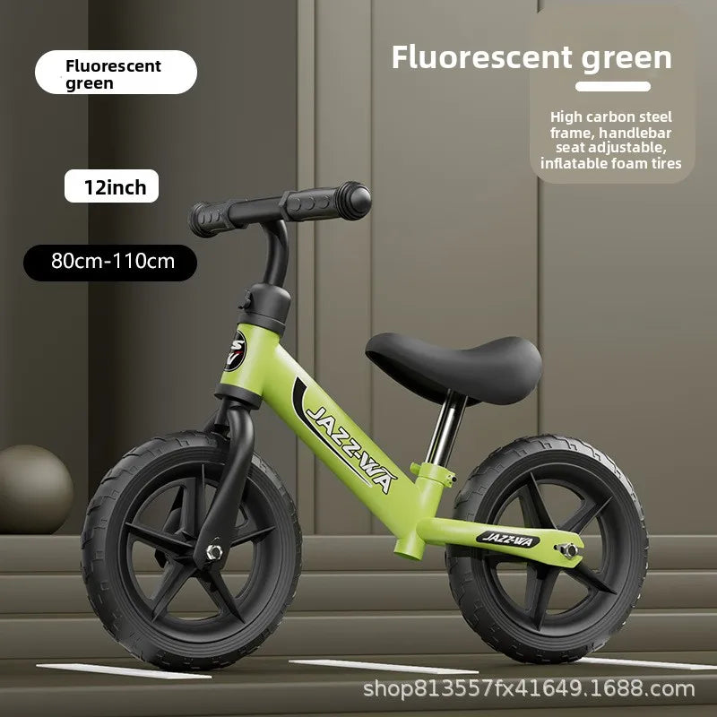 Children's balancing bike