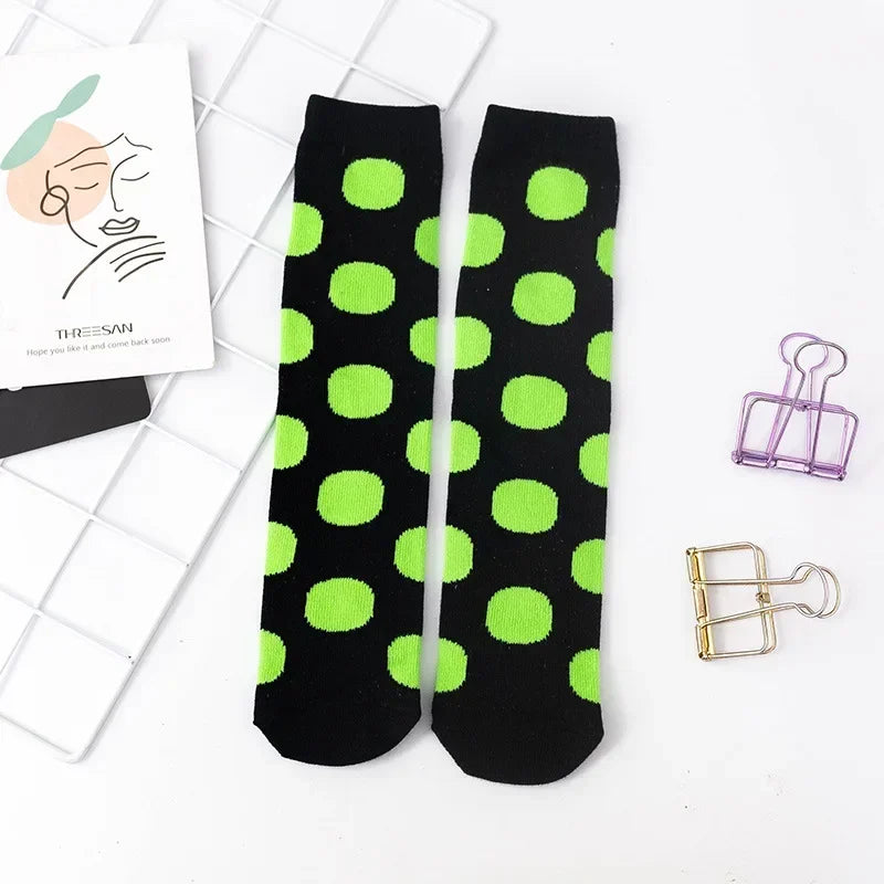 Girl Long Knee socks