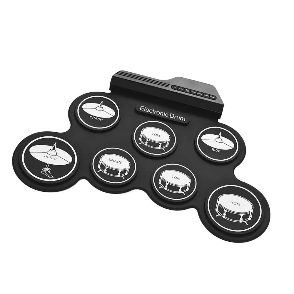 1 Box 7-Pads Electronic Drum