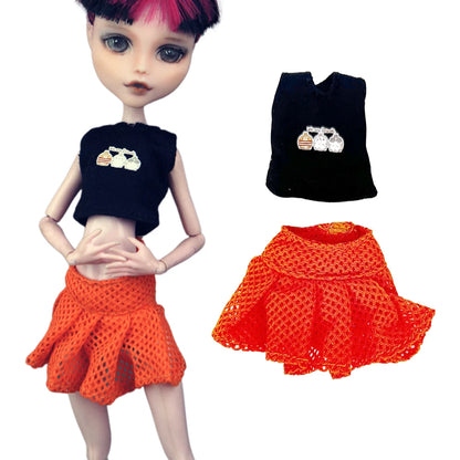 Monster high  Daily Clothes