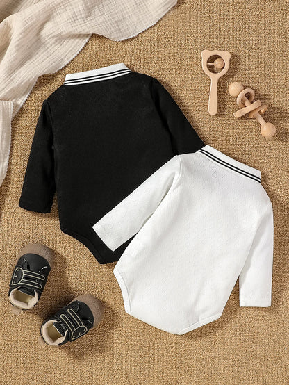 2Pcs Baby Boys s For Newborn