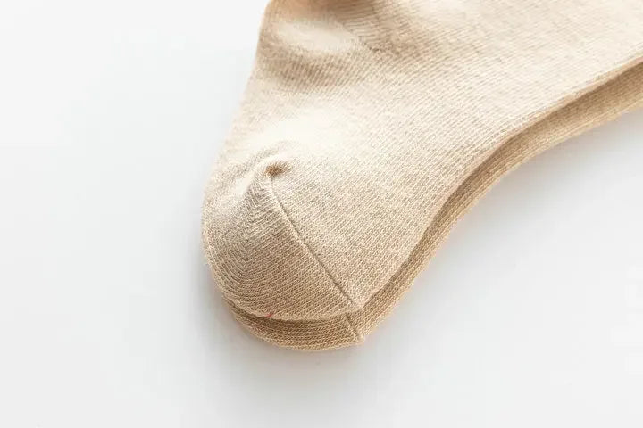 Kids Knee High Socks Baby Girls Cotton Socks Big Bow