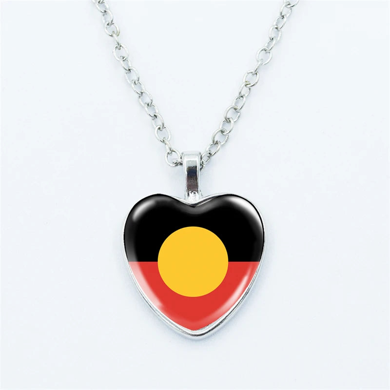 Australian aboriginal earrings