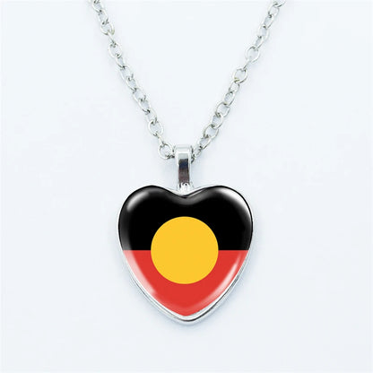 Australian aboriginal earrings