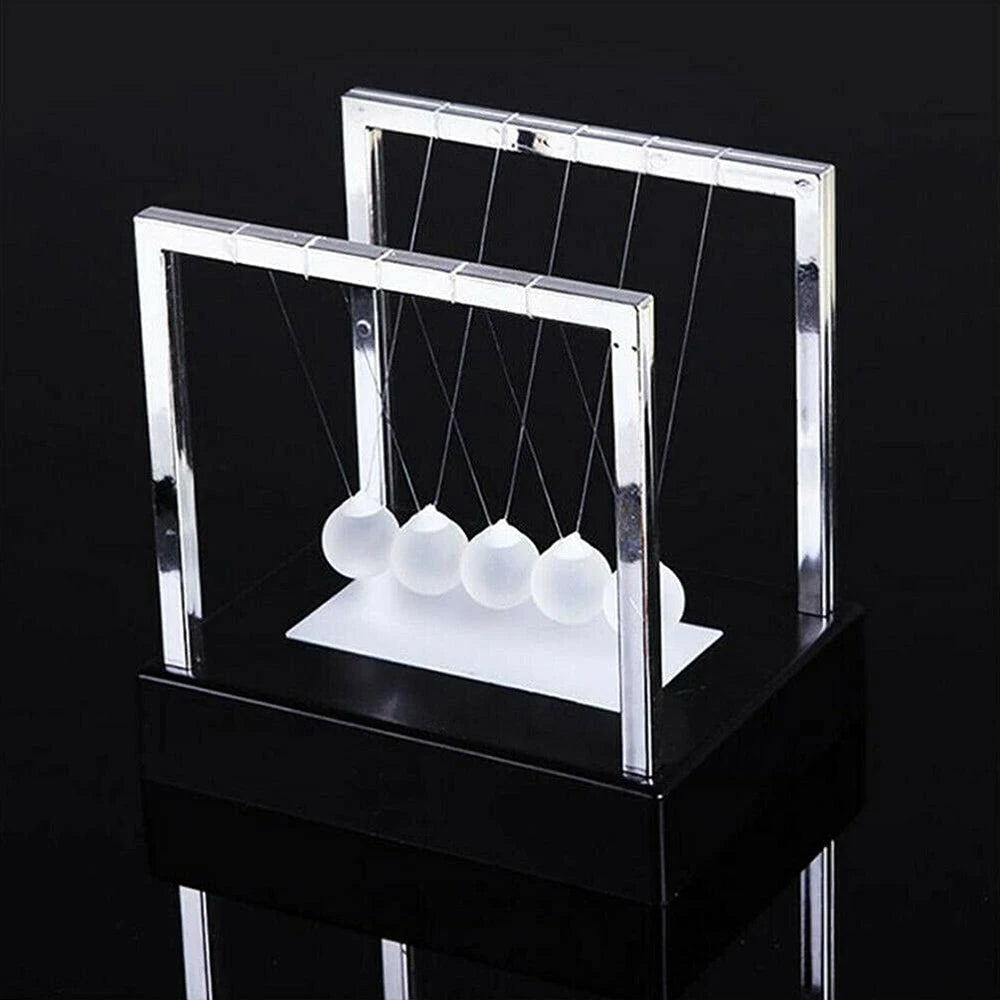LED Light Up Toy Newton Cradle