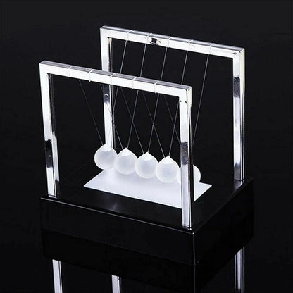 LED Light Up Toy Newton Cradle