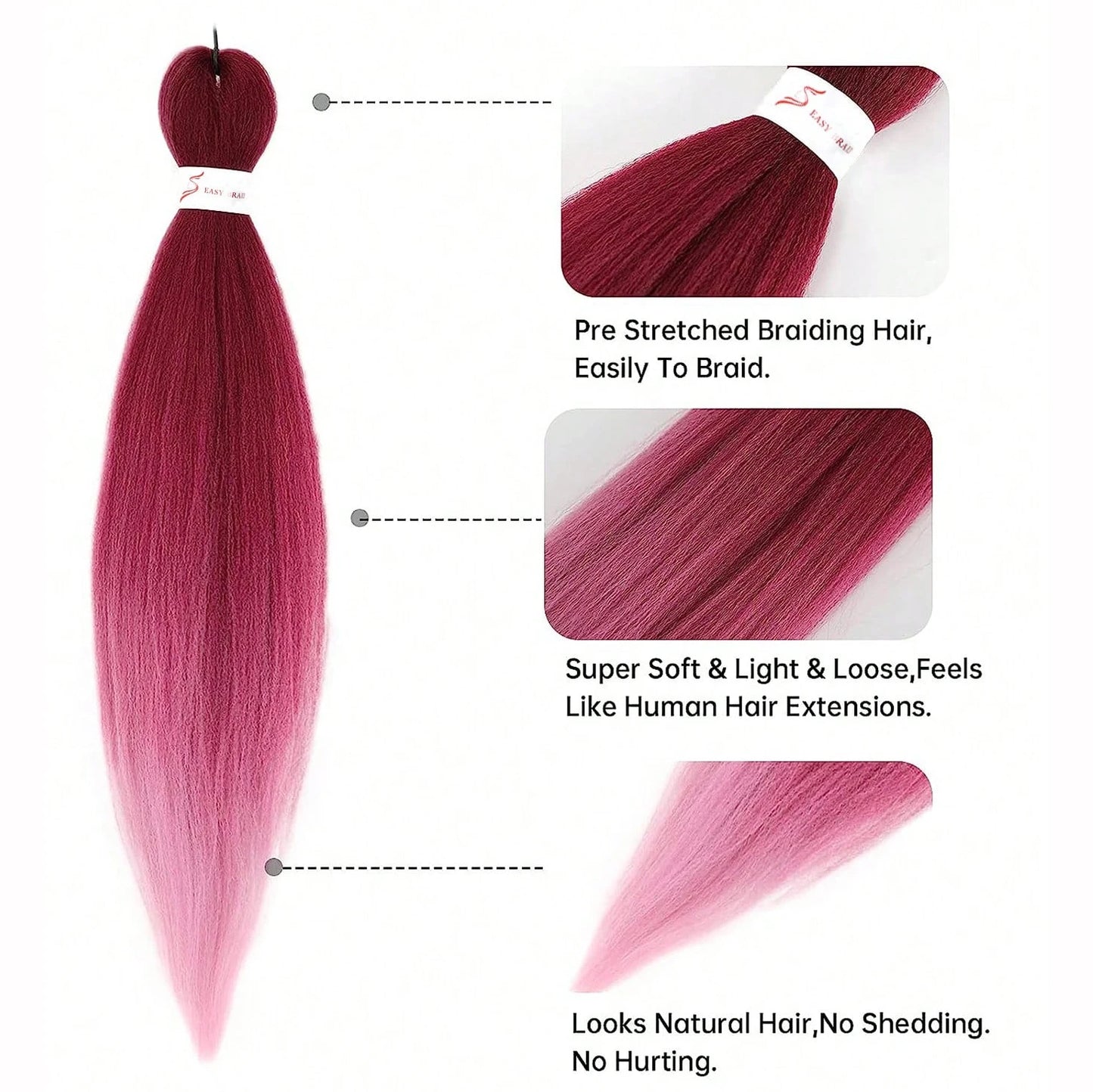 26Inch Hair Extensions