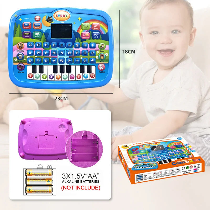 Kids’ Education Tablet Toy,
