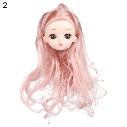 16cm Dolls head