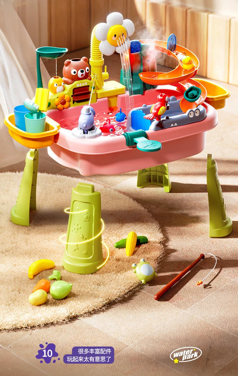 Children's kitchen toys