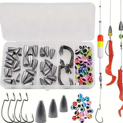 Fishing Weights Sinkers Lure Fishing