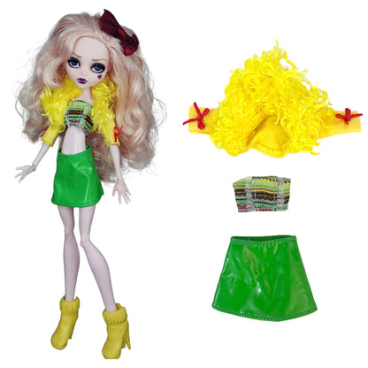 Monster high  Daily Clothes