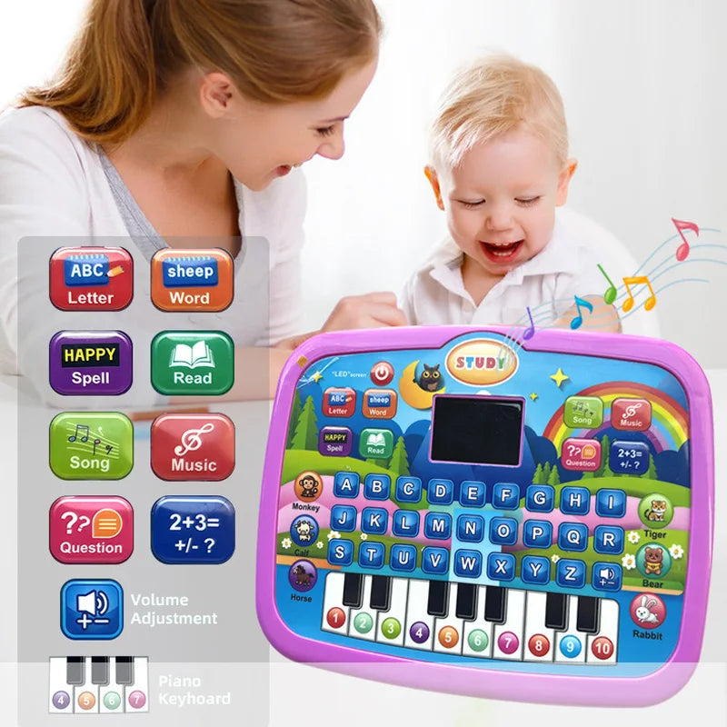 Kids’ Education Tablet Toy,