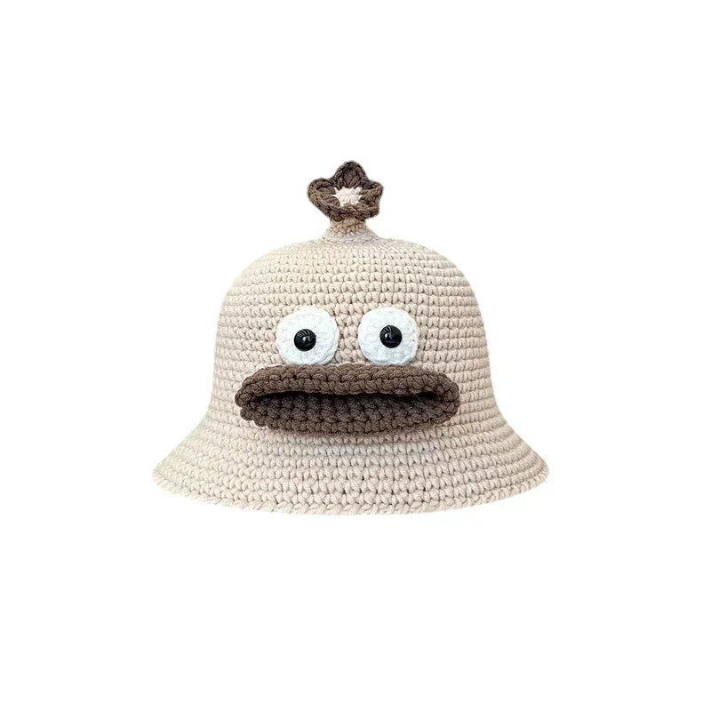 Funny Cartoon Skullies Beanie