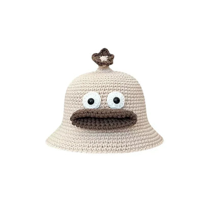 Funny Cartoon Skullies Beanie