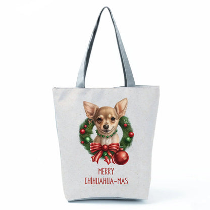 Chihuahua Shoulder Bags