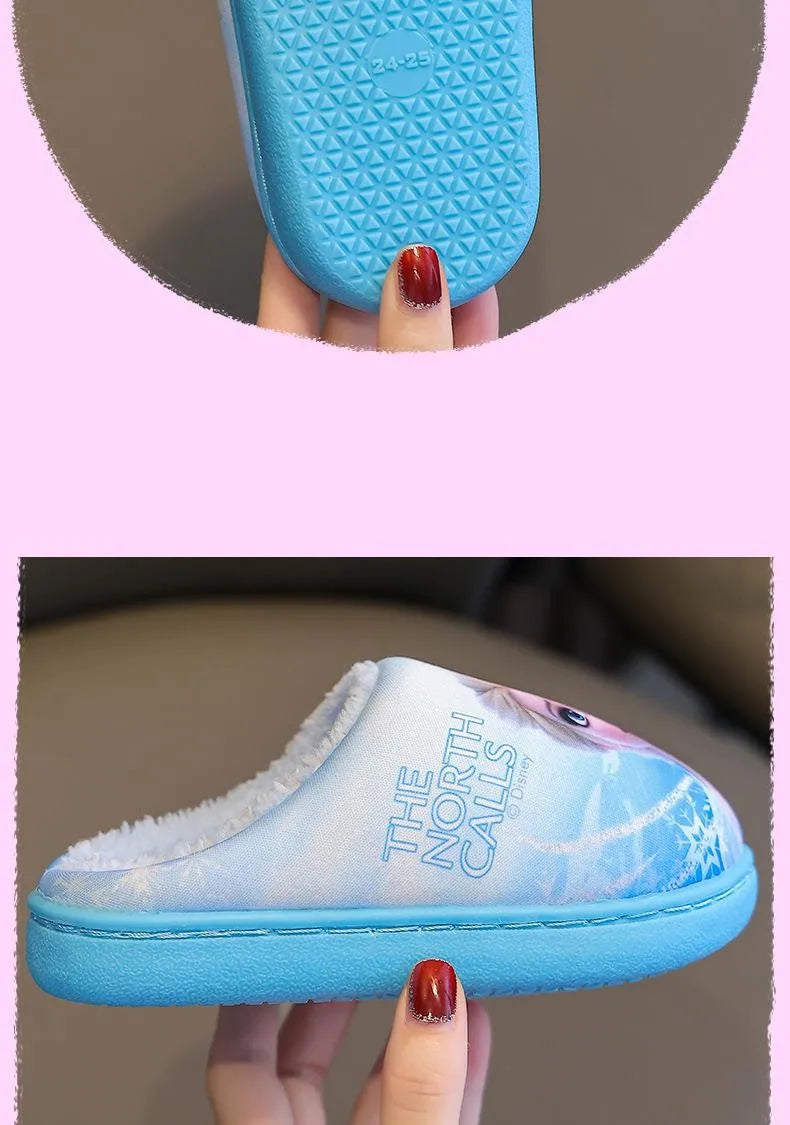 Shoes Printed elsa